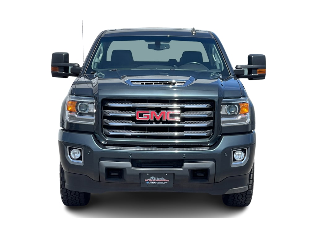 Thumbnail: 2019 GMC Sierra 3500 - 5