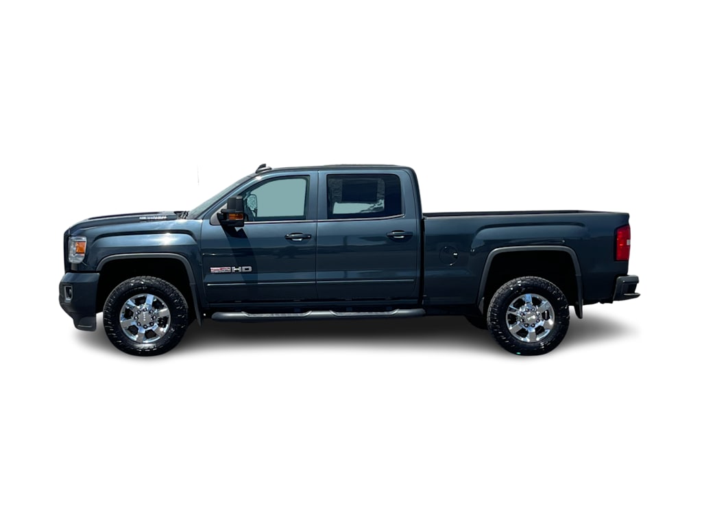 Thumbnail: 2019 GMC Sierra 3500 - 3