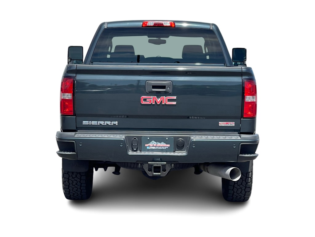 Thumbnail: 2019 GMC Sierra 3500 - 4