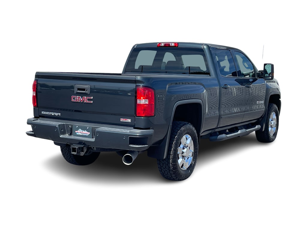 Thumbnail: 2019 GMC Sierra 3500 - 18