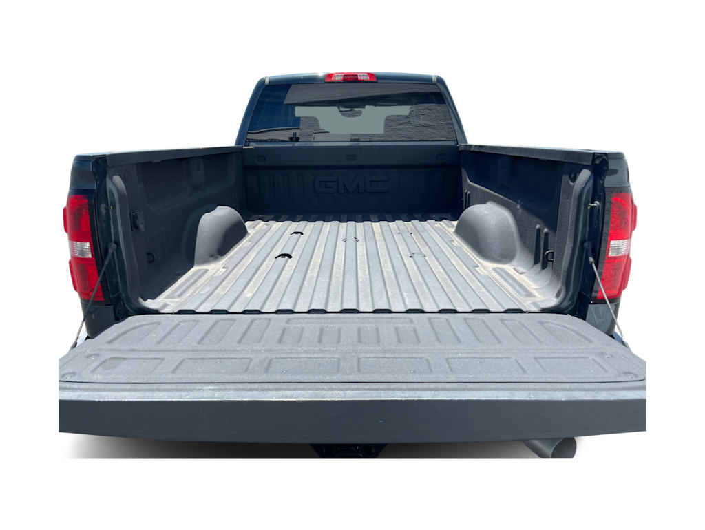 Thumbnail: 2019 GMC Sierra 3500 - 16