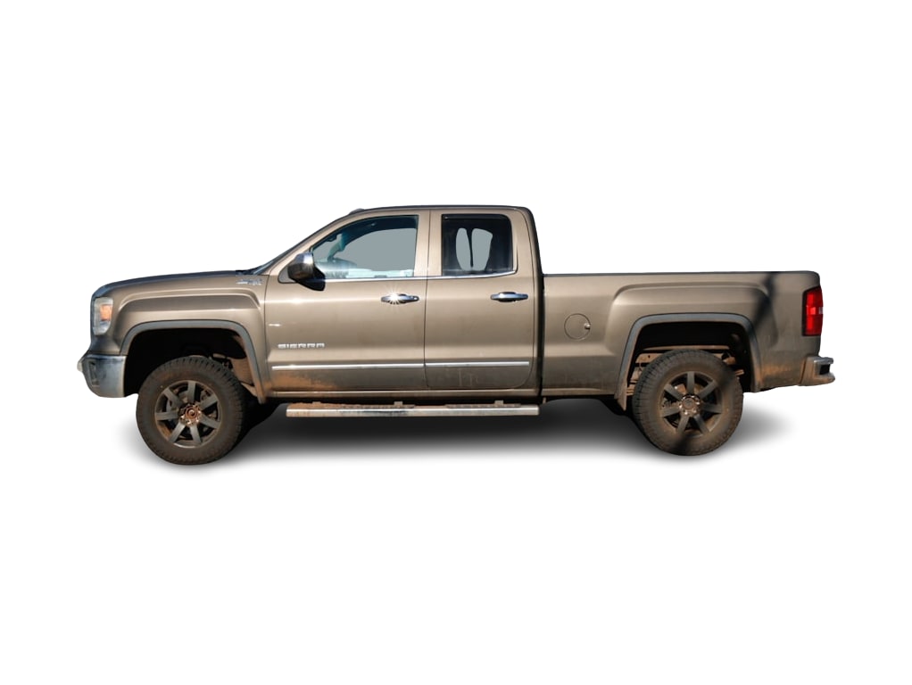 Thumbnail: 2014 GMC Sierra 1500 - 2