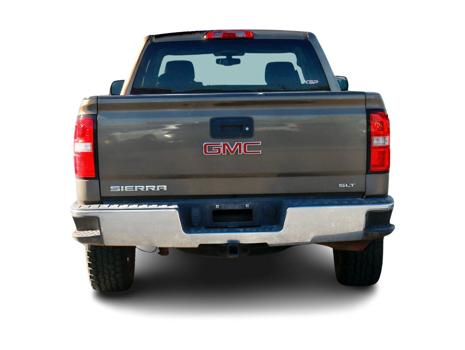 Thumbnail: 2014 GMC Sierra 1500 - 3
