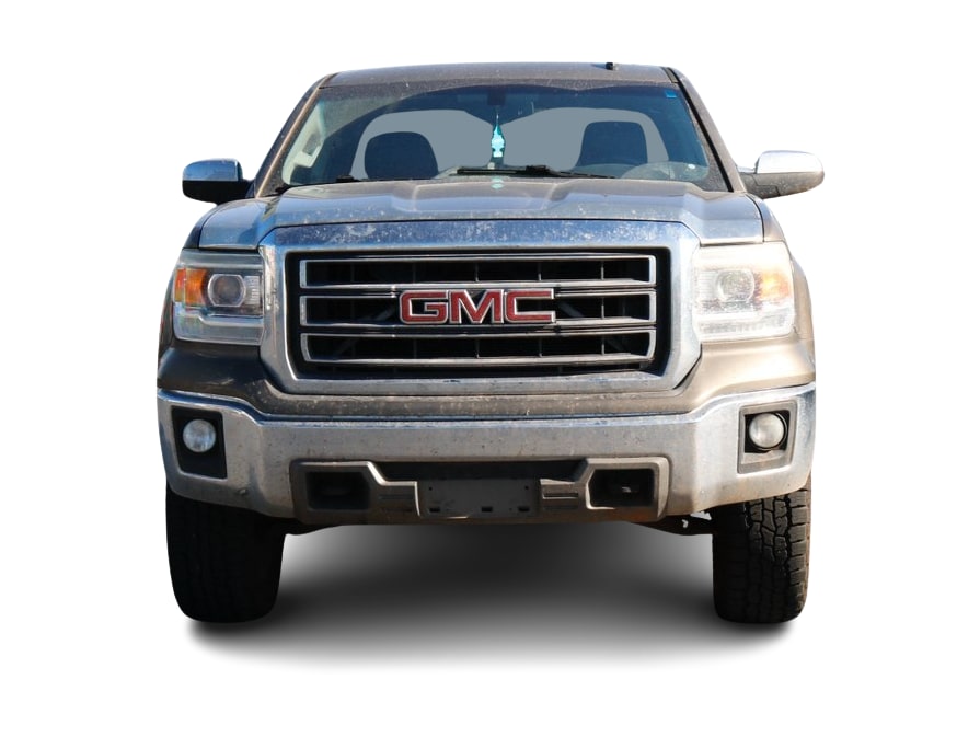 Thumbnail: 2014 GMC Sierra 1500 - 4