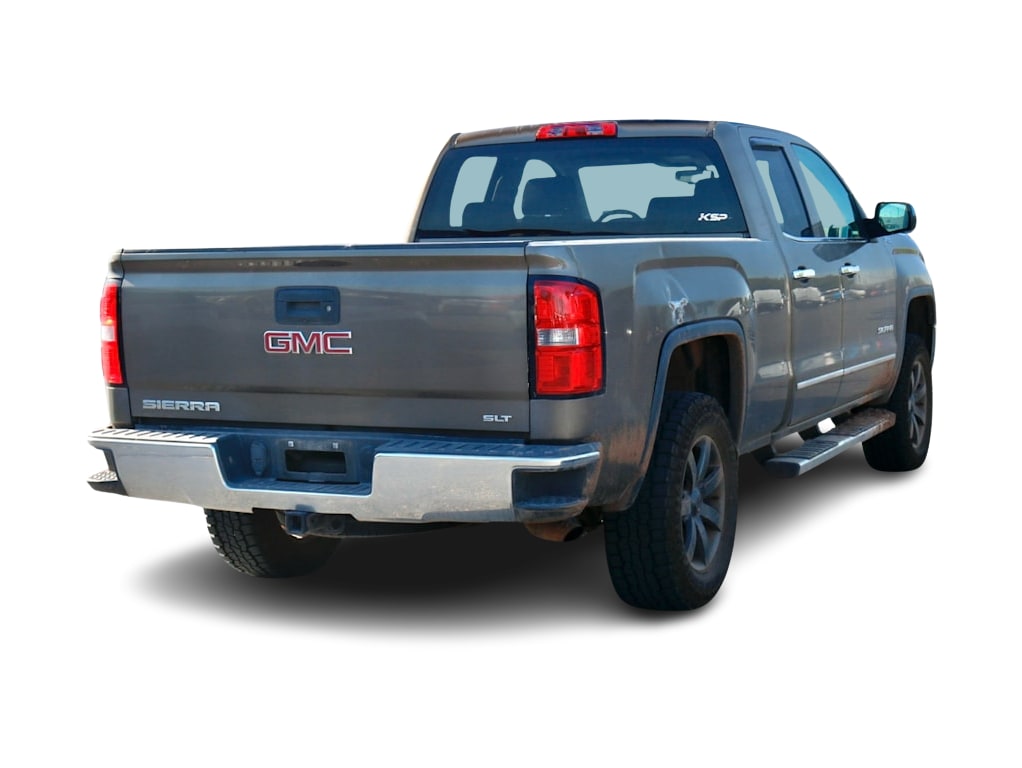 Thumbnail: 2014 GMC Sierra 1500 - 8