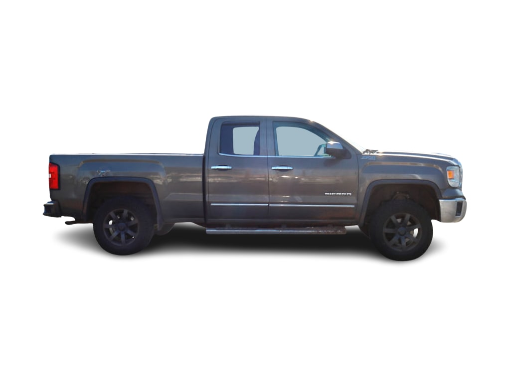 Thumbnail: 2014 GMC Sierra 1500 - 7