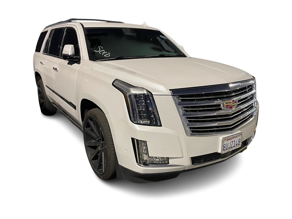 Thumbnail: 2018 Cadillac Escalade - 8