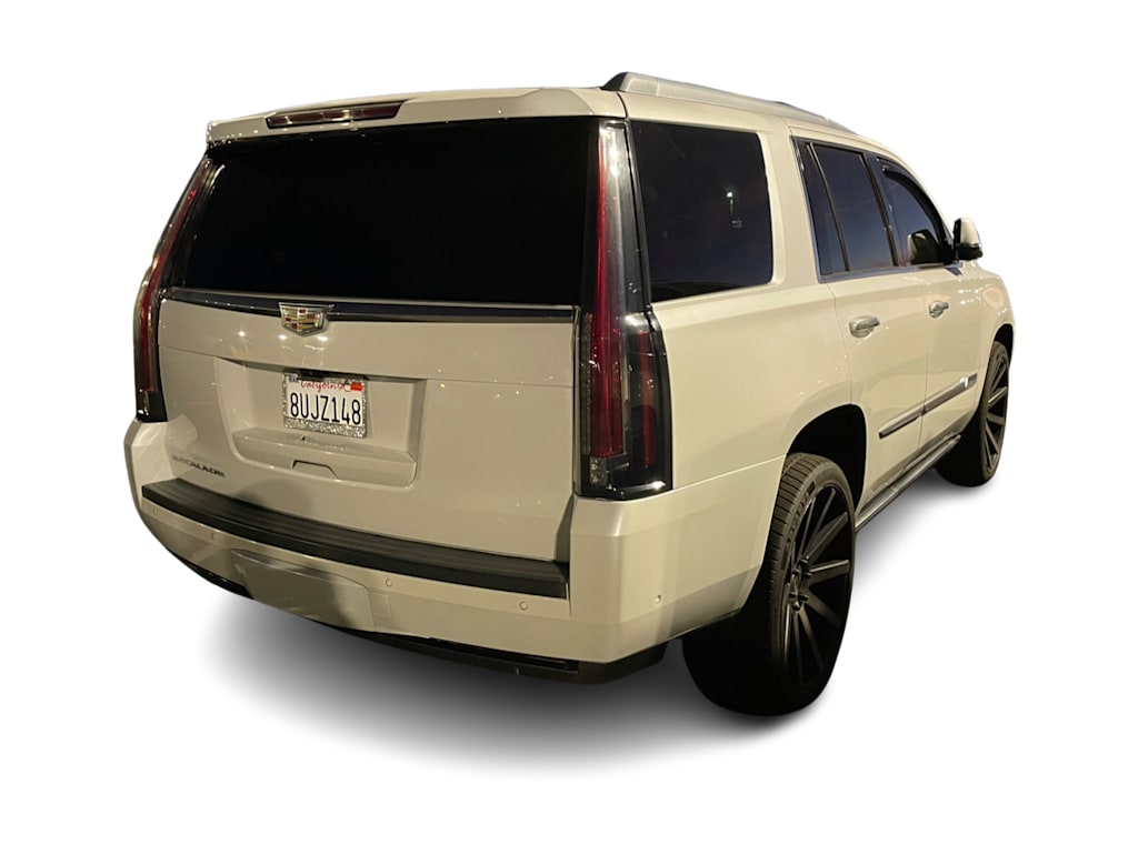 Thumbnail: 2018 Cadillac Escalade - 9