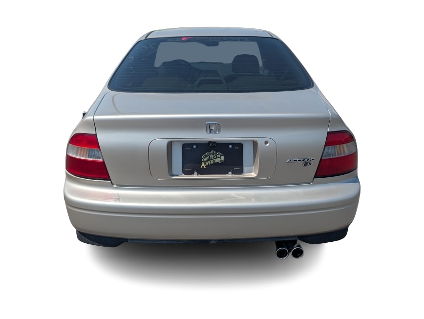 Thumbnail: 1995 Honda Accord - 2