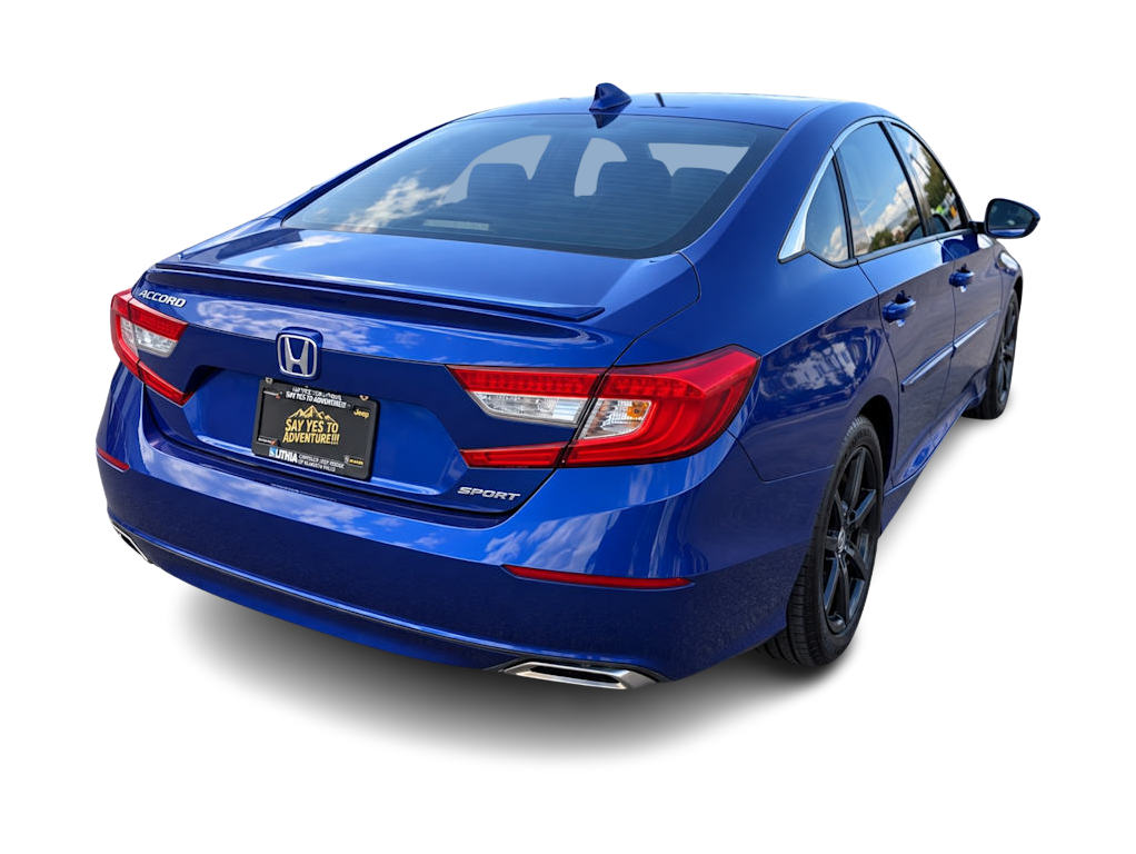 Thumbnail: 2018 Honda Accord - 11
