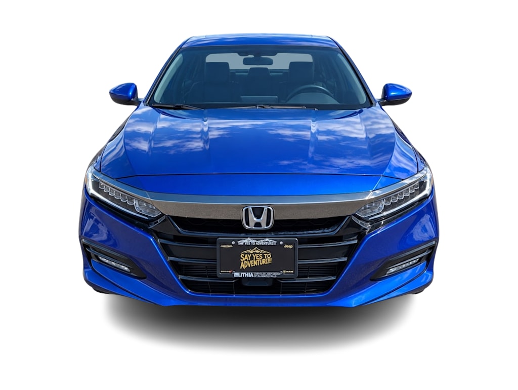 Thumbnail: 2018 Honda Accord - 5