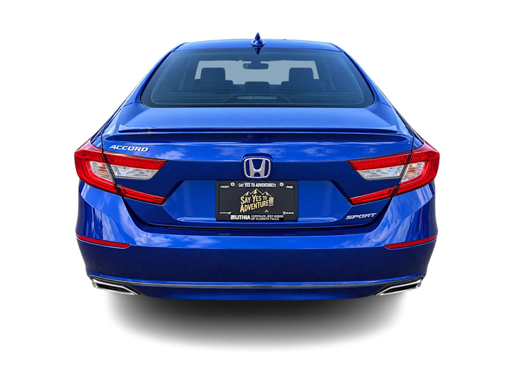Thumbnail: 2018 Honda Accord - 4