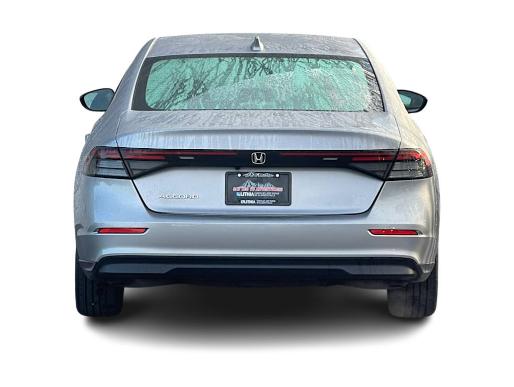 Thumbnail: 2023 Honda Accord - 4