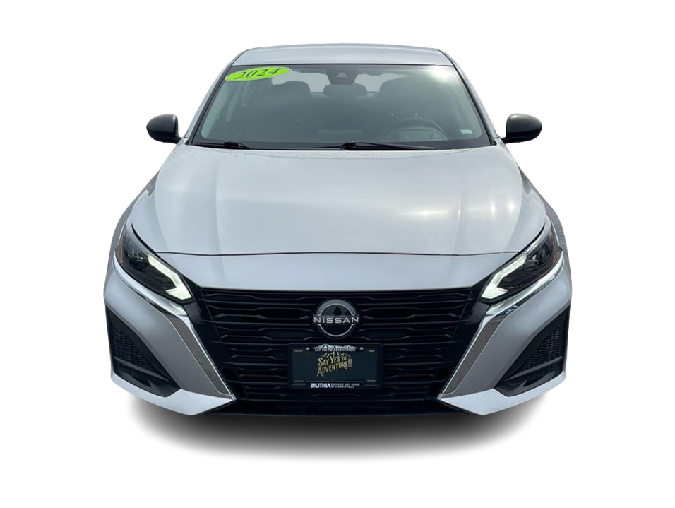 Thumbnail: 2024 Nissan Altima - 13