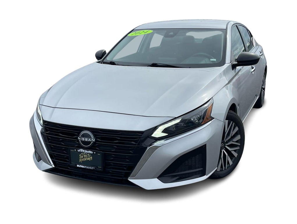 Thumbnail: 2024 Nissan Altima - 4