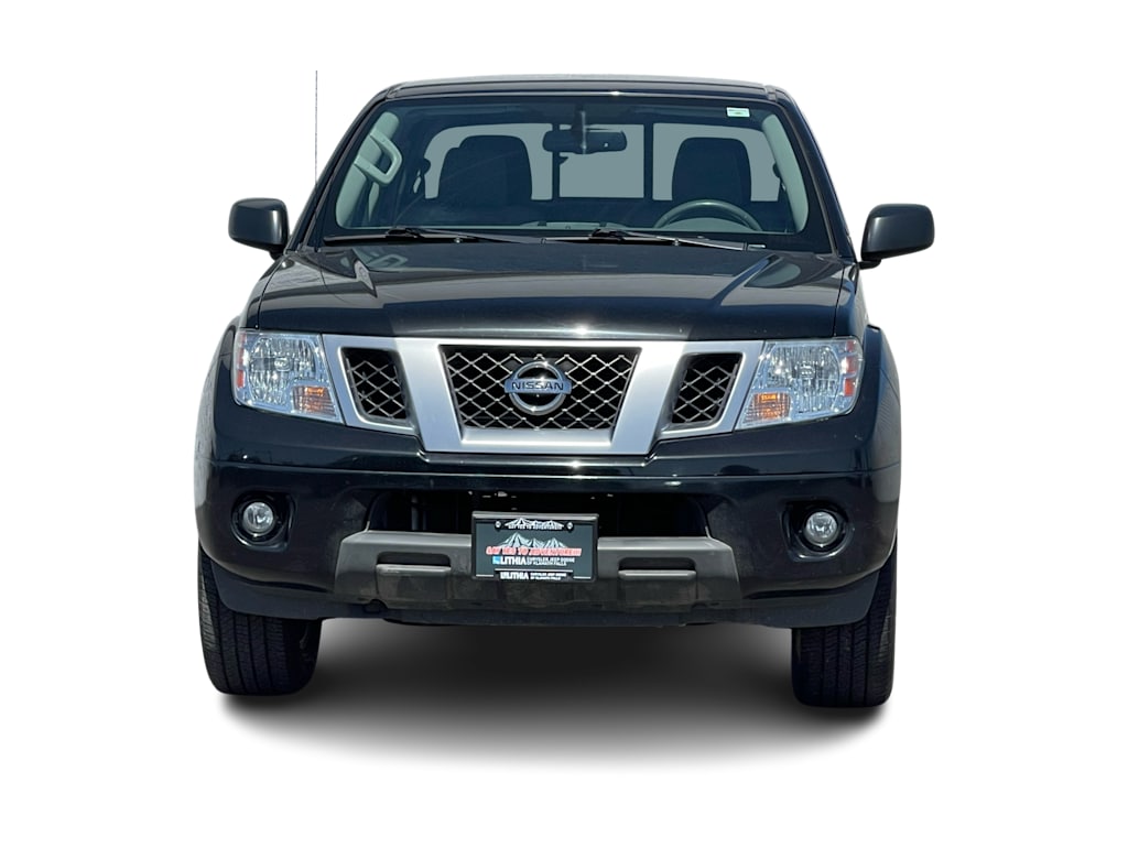 2021 Nissan Frontier SV 6