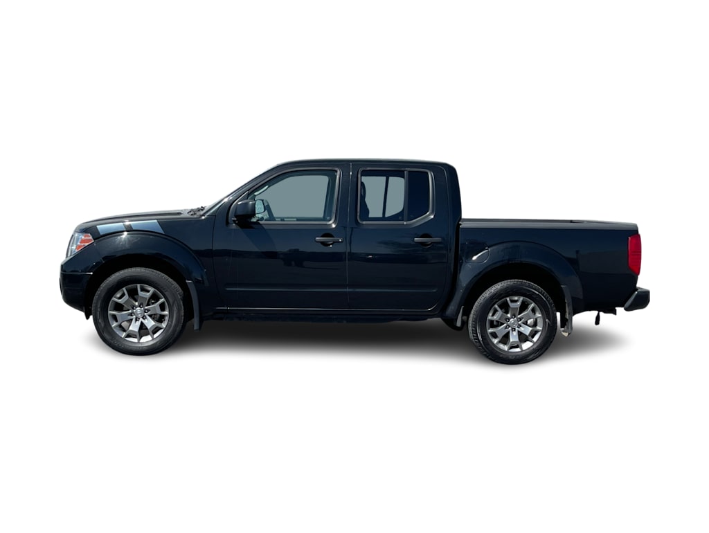 2021 Nissan Frontier SV 3