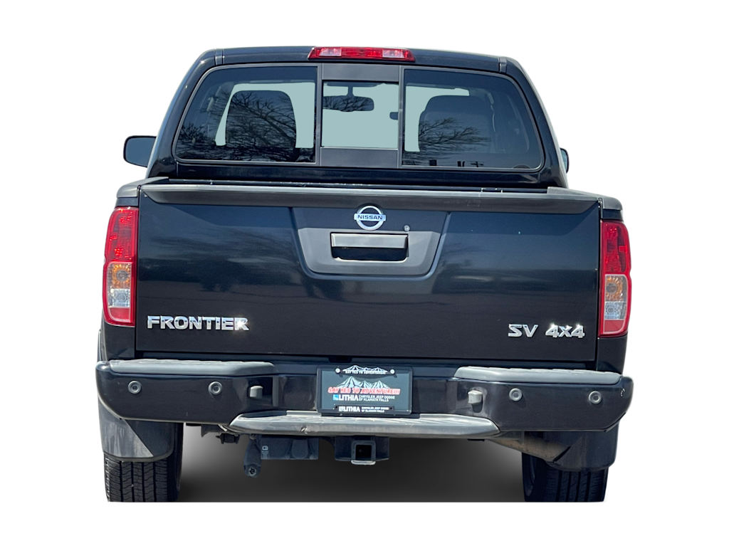 2021 Nissan Frontier SV 5