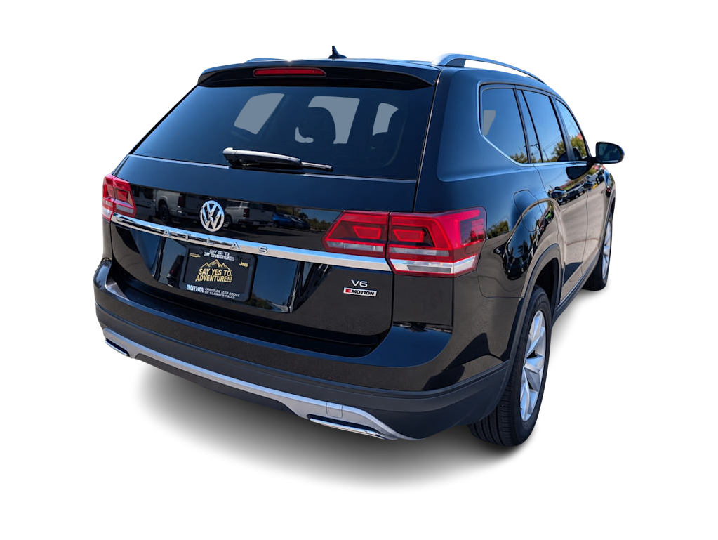Thumbnail: 2018 Volkswagen Atlas - 11