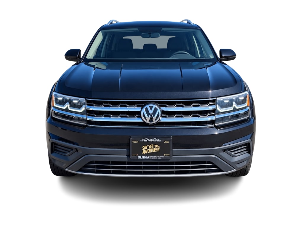 Thumbnail: 2018 Volkswagen Atlas - 5