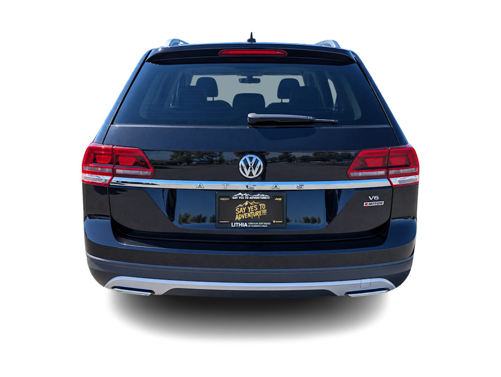 Thumbnail: 2018 Volkswagen Atlas - 4