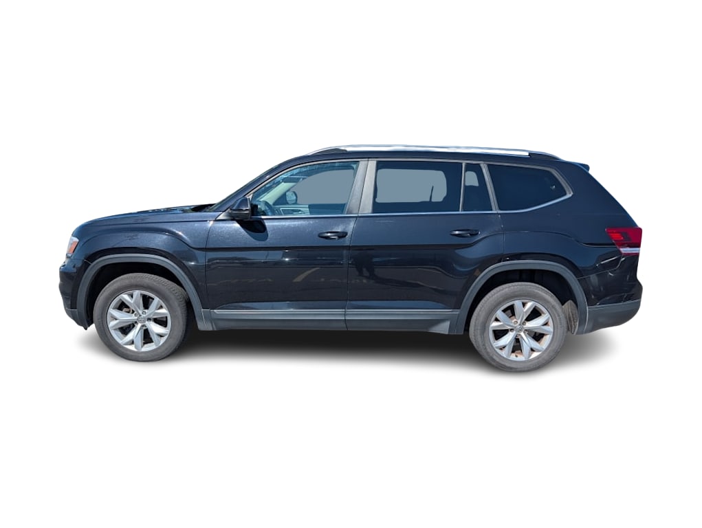 Thumbnail: 2018 Volkswagen Atlas - 3
