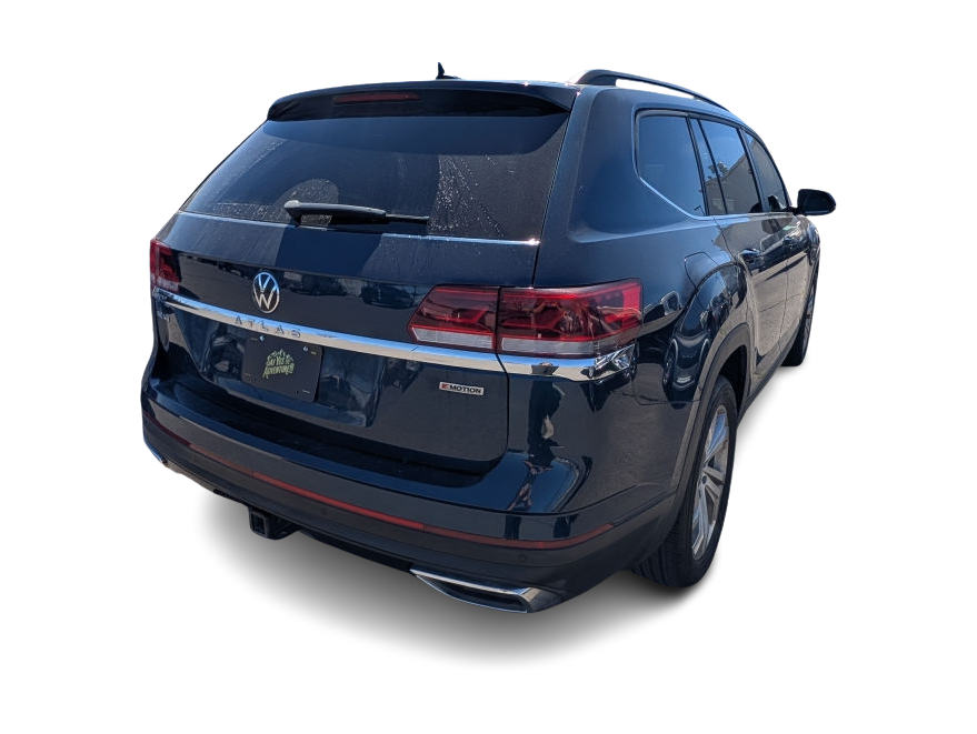 Thumbnail: 2021 Volkswagen Atlas - 8