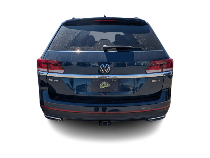 Thumbnail: 2021 Volkswagen Atlas - 3