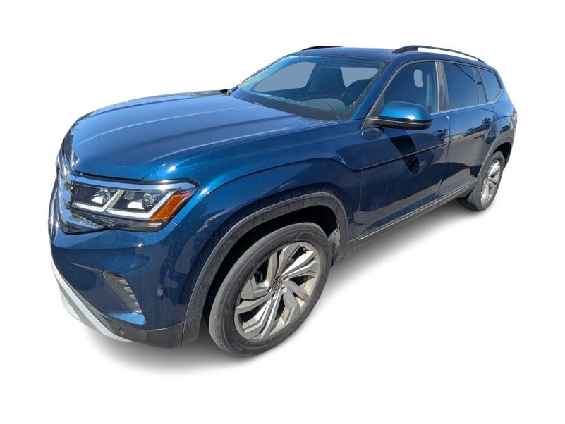 Thumbnail: 2021 Volkswagen Atlas - 7