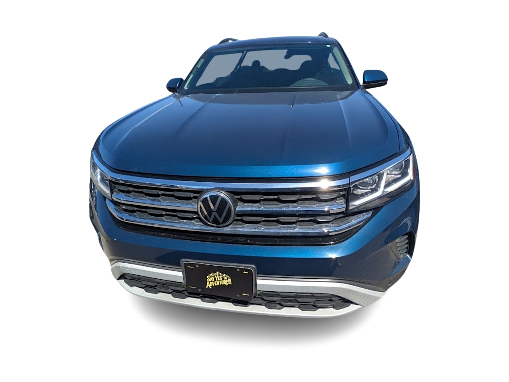 Thumbnail: 2021 Volkswagen Atlas - 4