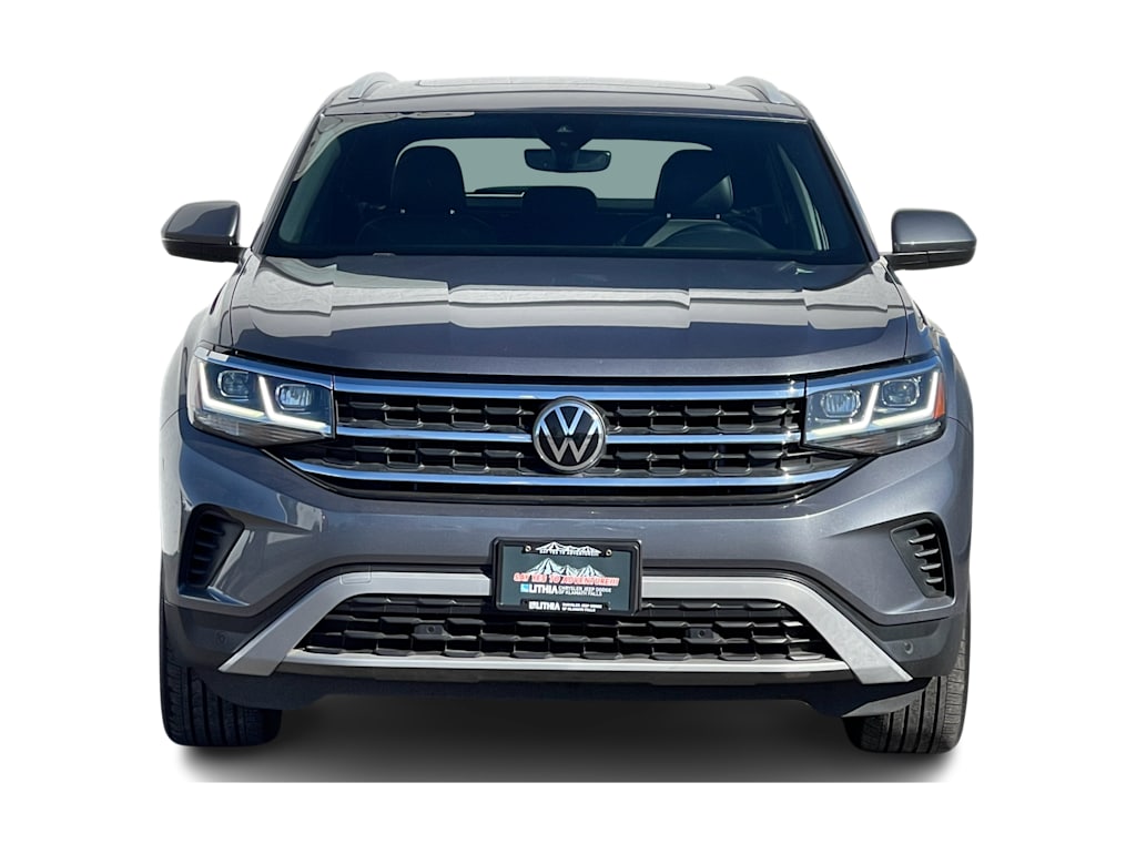 2020 Volkswagen Atlas SEL 6