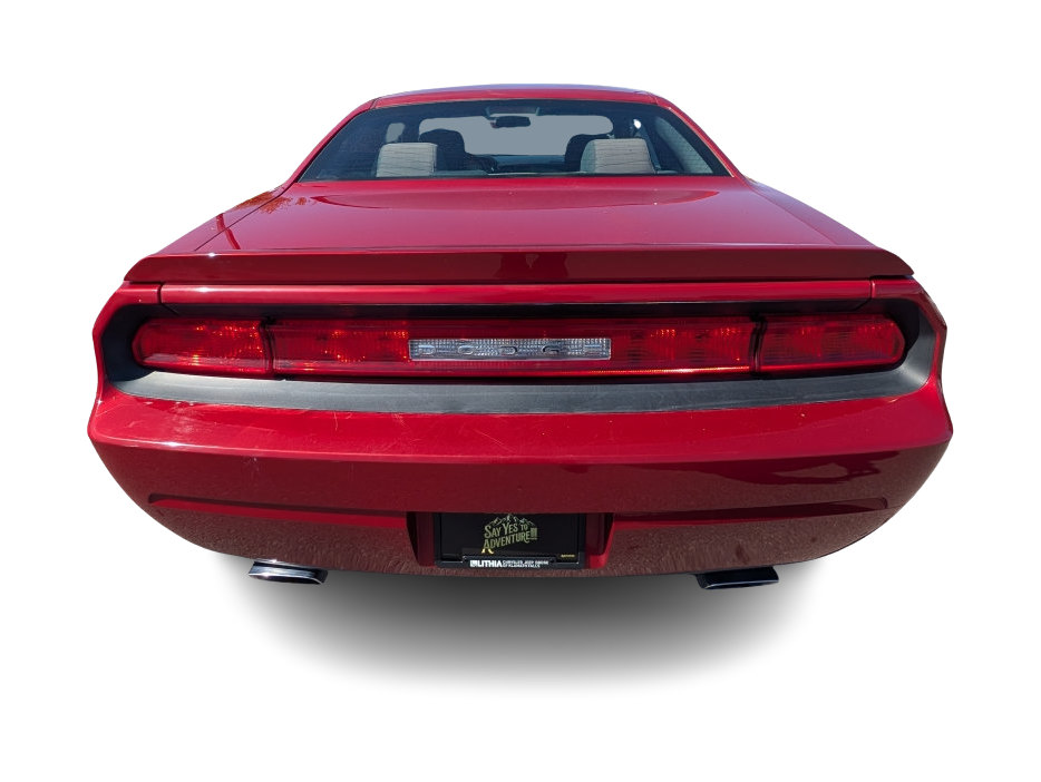 Thumbnail: 2010 Dodge Challenger - 4