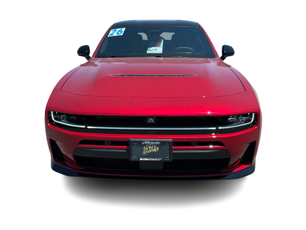 Thumbnail: 2026 Dodge Charger - 5