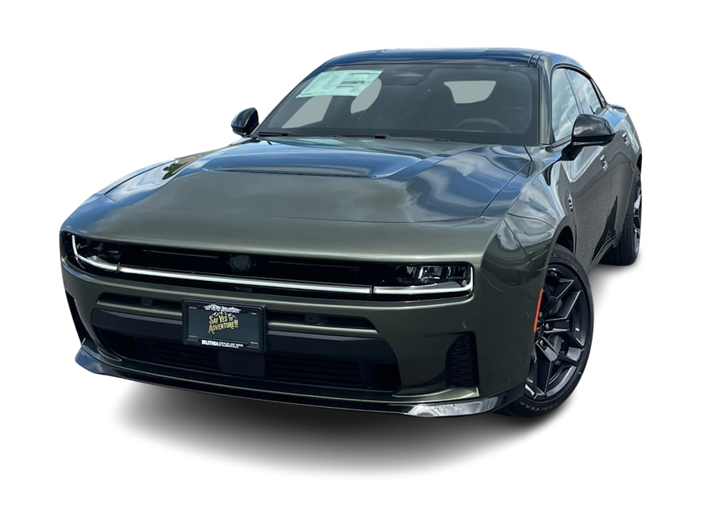 Thumbnail: 2026 Dodge Charger - 3