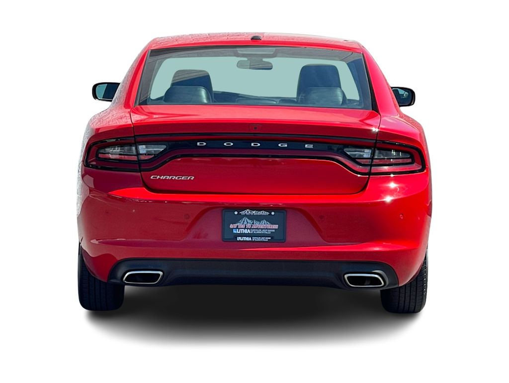 Thumbnail: 2022 Dodge Charger - 4