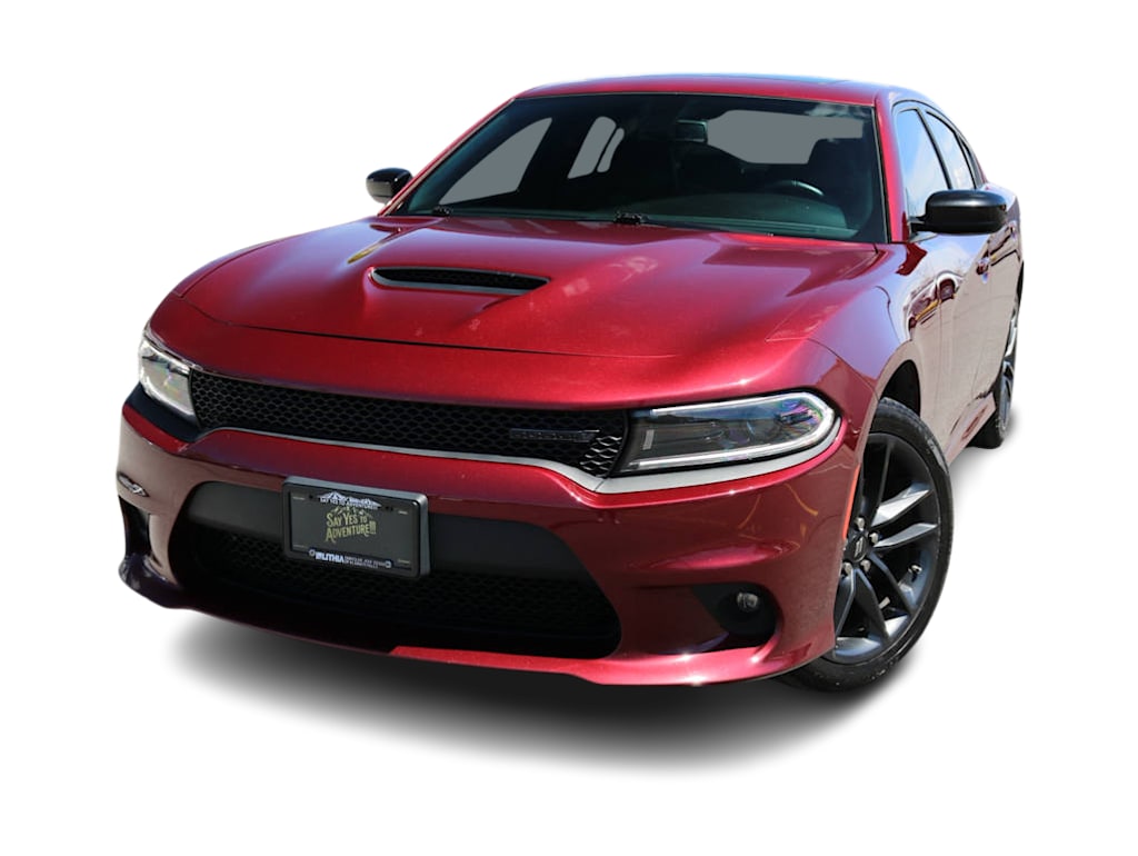 Thumbnail: 2022 Dodge Charger - 3