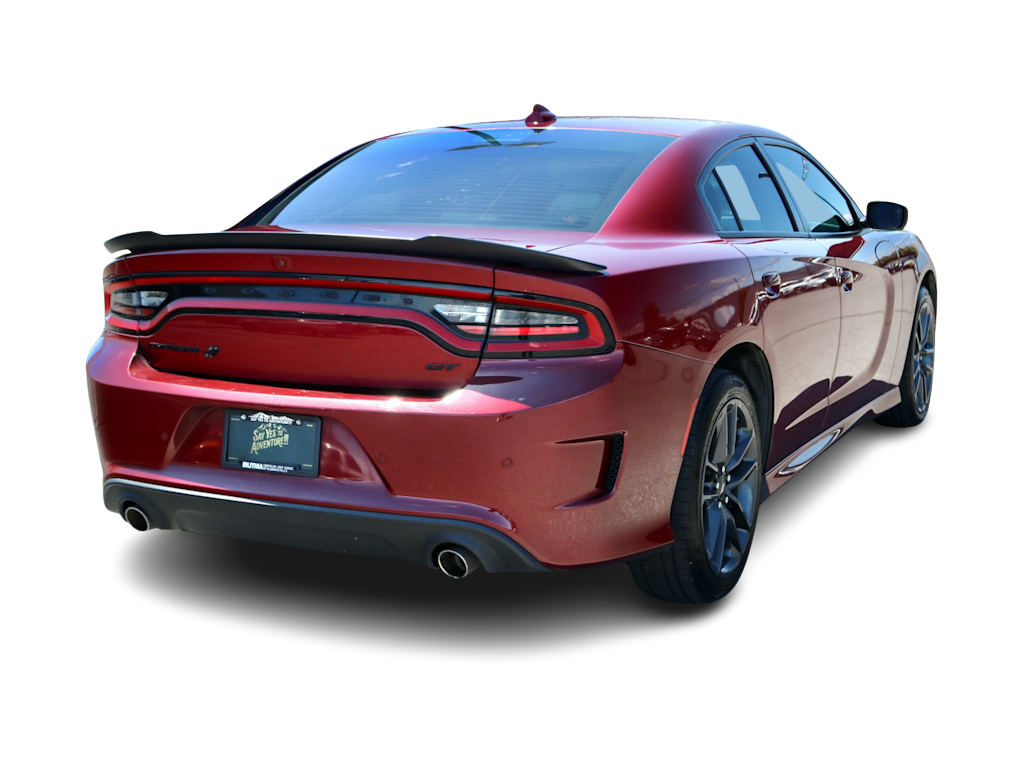 Thumbnail: 2022 Dodge Charger - 18