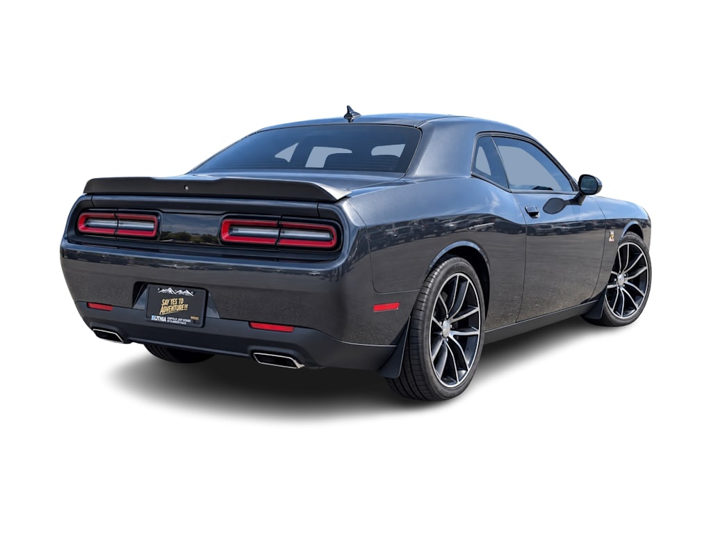 Thumbnail: 2016 Dodge Challenger - 9