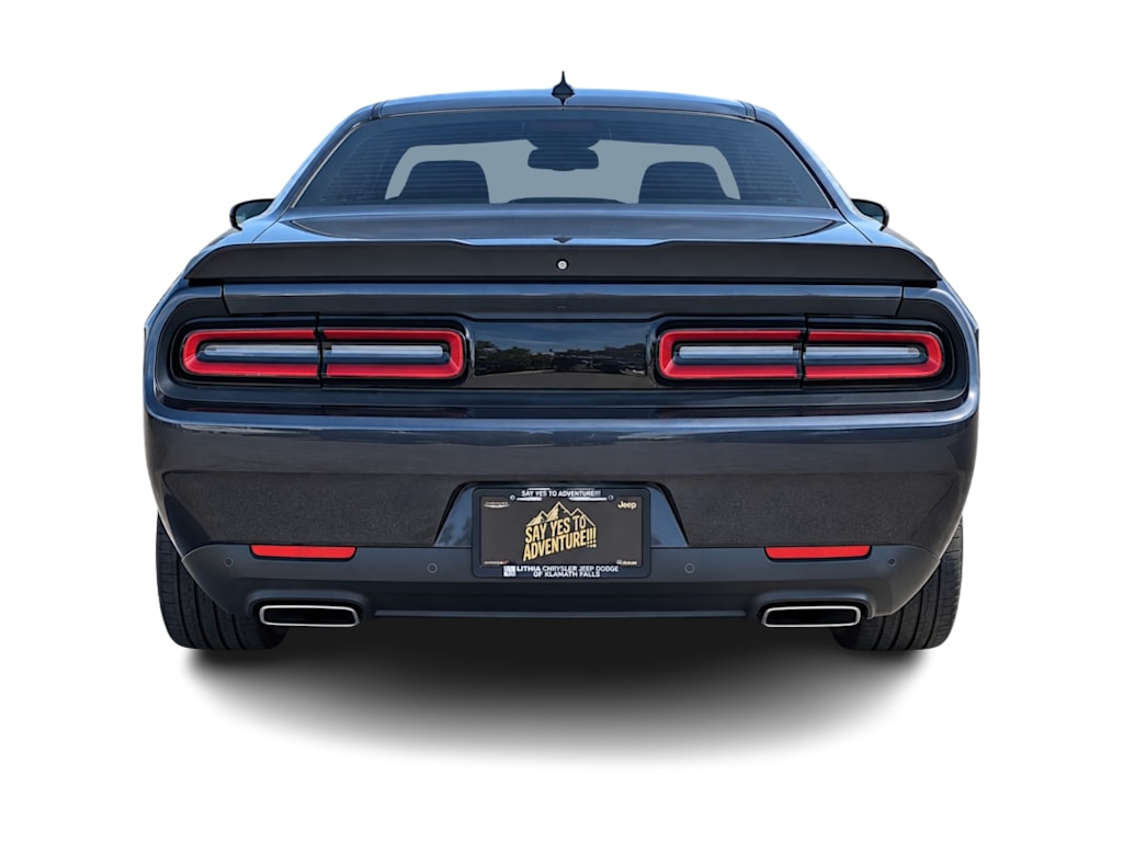 Thumbnail: 2016 Dodge Challenger - 5