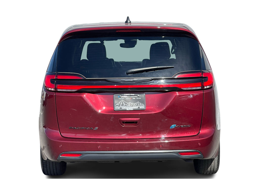 2023 Chrysler Pacifica Hybrid Touring L 5