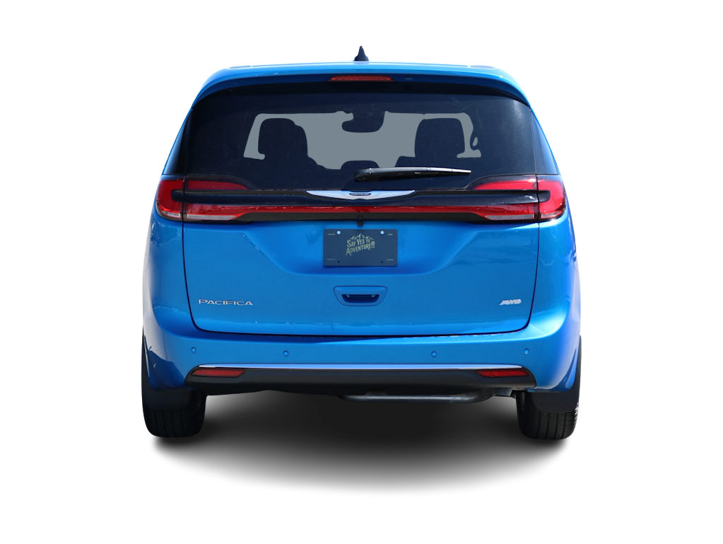 Thumbnail: 2026 Chrysler Pacifica - 4