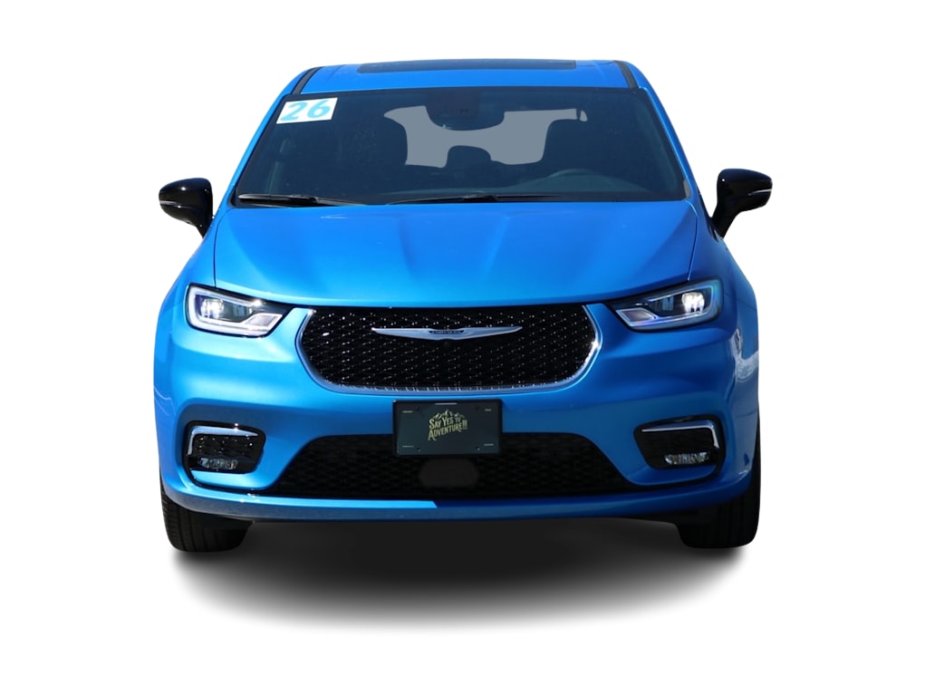 Thumbnail: 2026 Chrysler Pacifica - 5