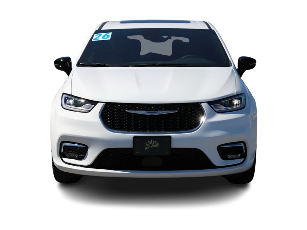 Thumbnail: 2026 Chrysler Pacifica - 5