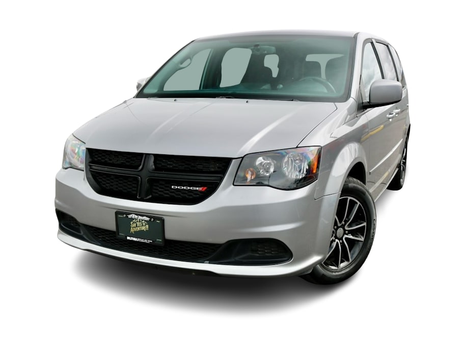 Thumbnail: 2017 Dodge Grand Caravan - 4
