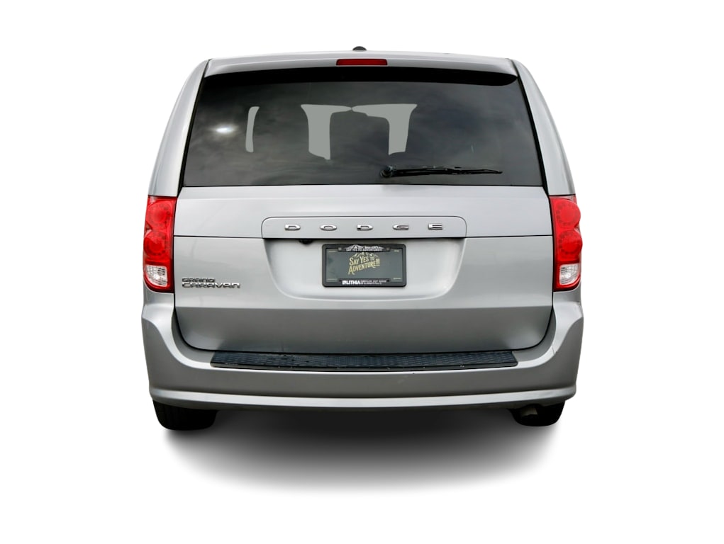 Thumbnail: 2017 Dodge Grand Caravan - 3