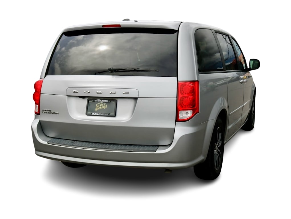 Thumbnail: 2017 Dodge Grand Caravan - 17