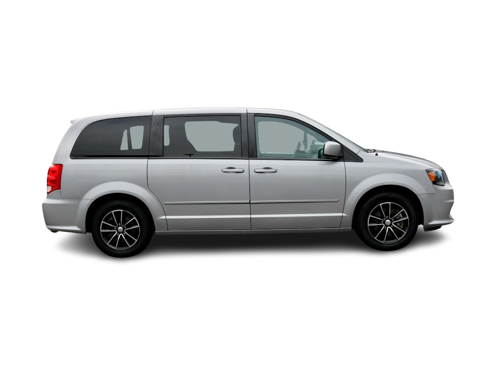 Thumbnail: 2017 Dodge Grand Caravan - 16