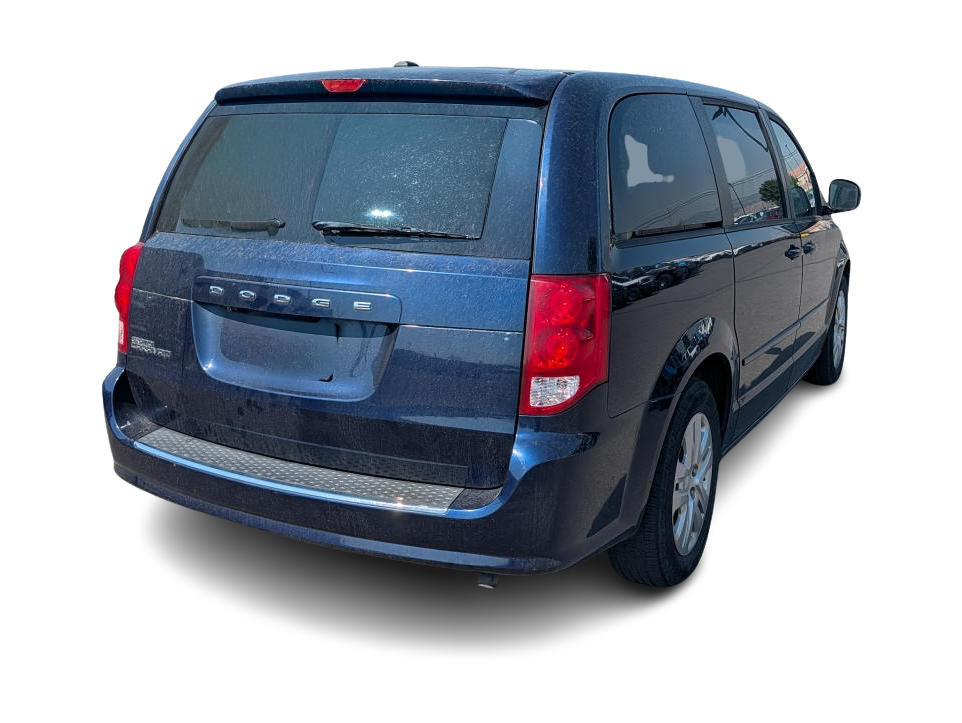 Thumbnail: 2017 Dodge Grand Caravan - 9