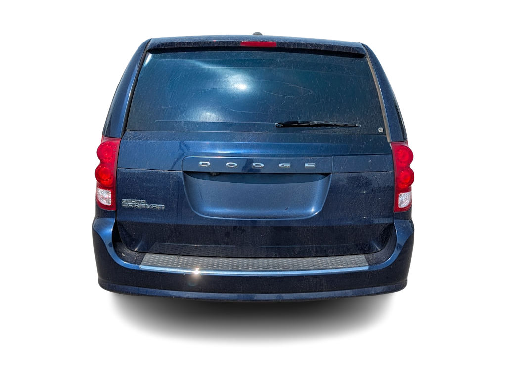 Thumbnail: 2017 Dodge Grand Caravan - 3