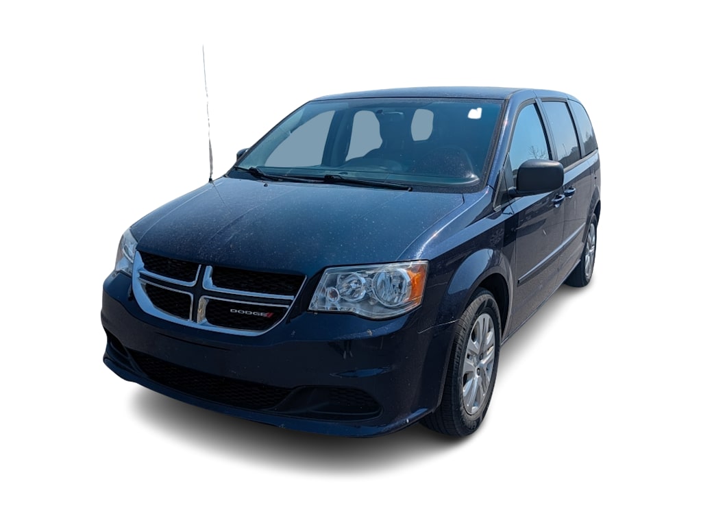 Thumbnail: 2017 Dodge Grand Caravan - 4